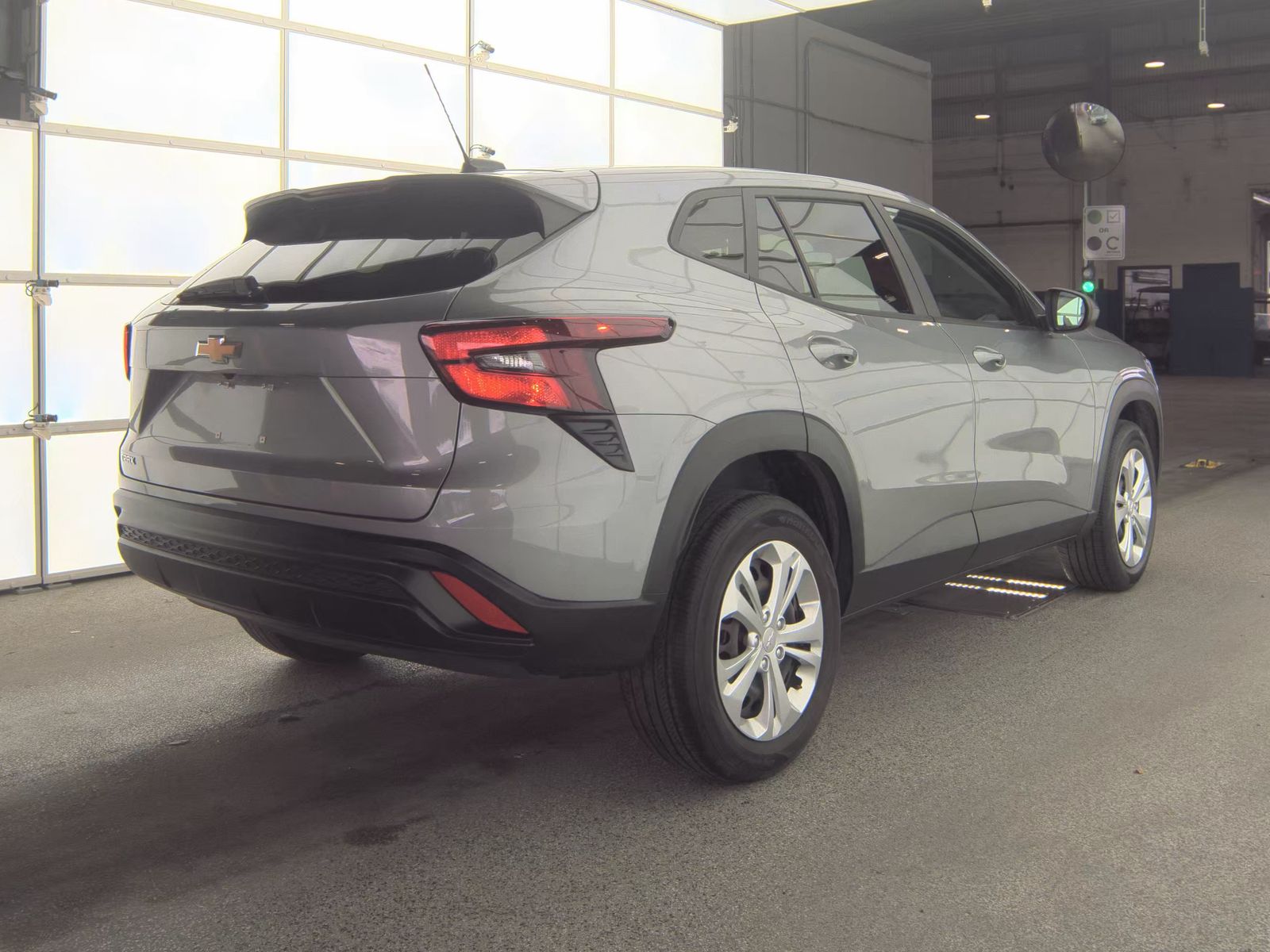 CHEVROLET TRAX - 6
