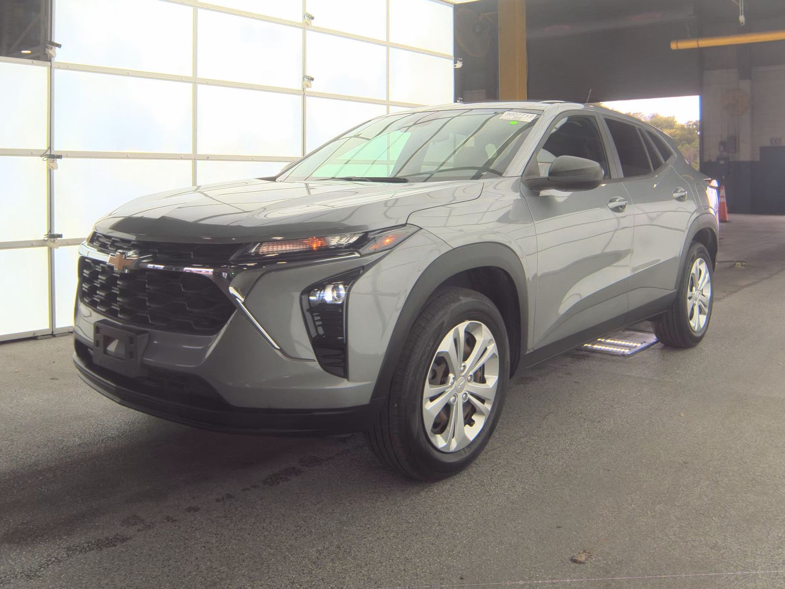 CHEVROLET TRAX - 1