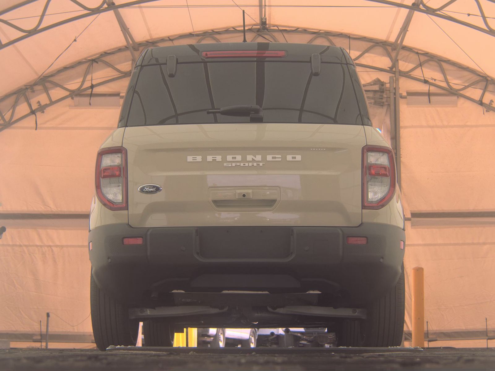 FORD BRONCO SPORT - 8