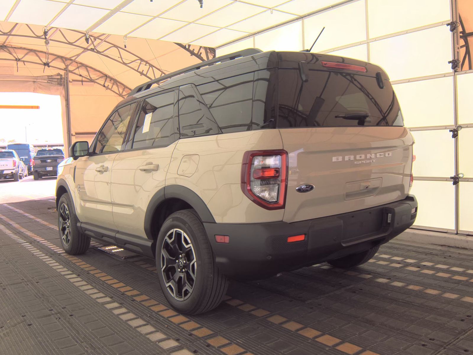 FORD BRONCO SPORT - 9