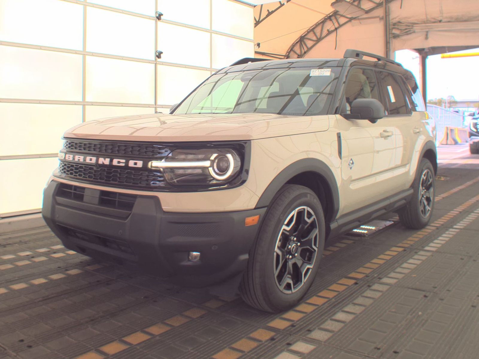 FORD BRONCO SPORT - 1