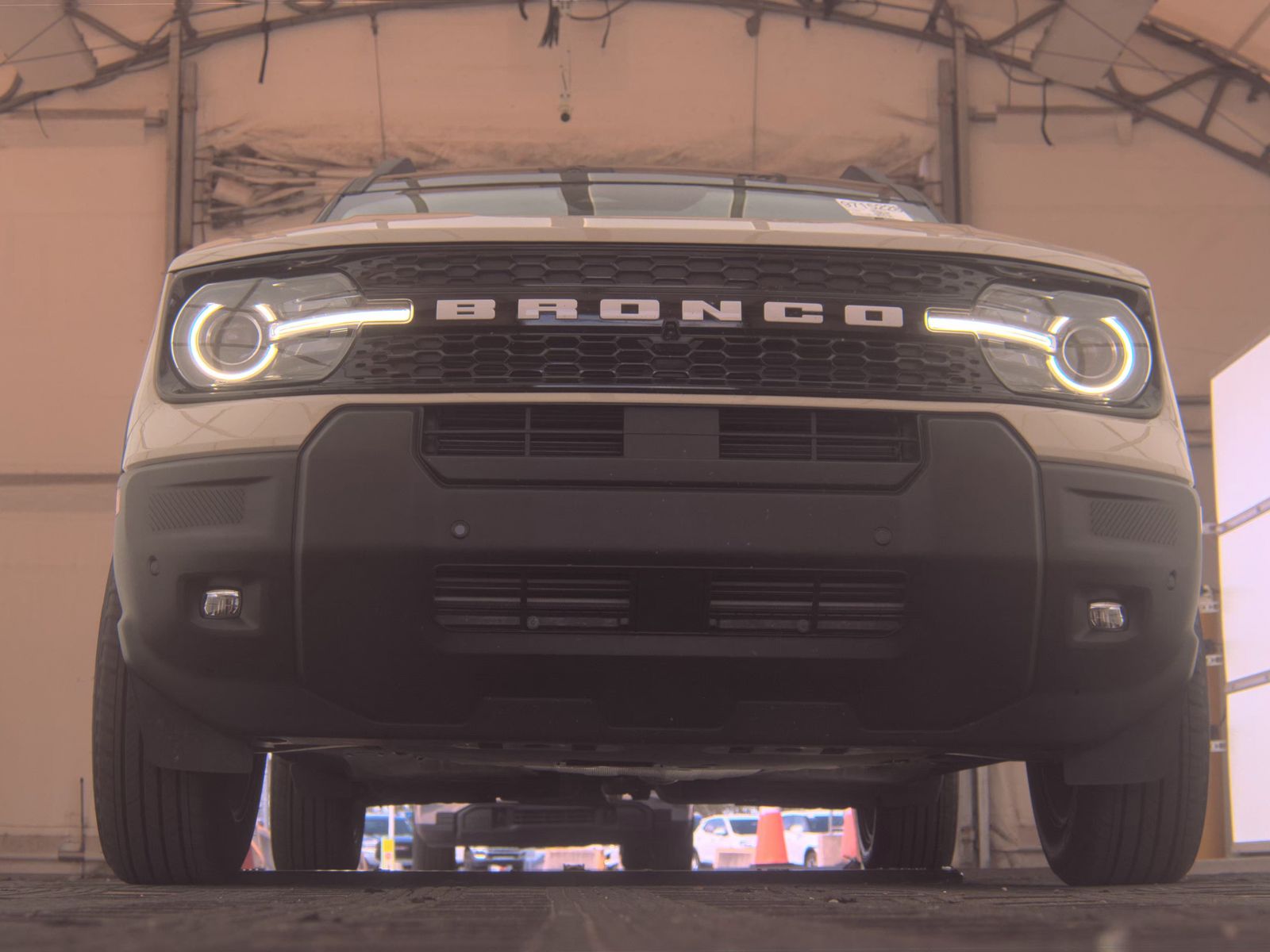 FORD BRONCO SPORT - 4