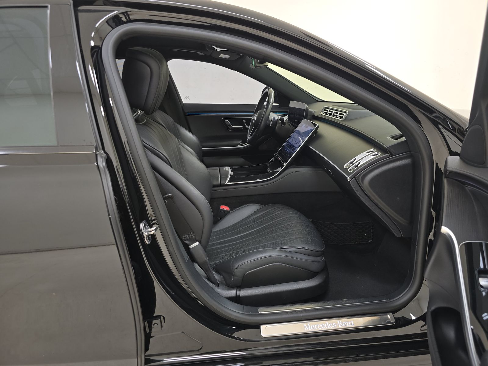 MERCEDES-BENZ S-CLASS - 9