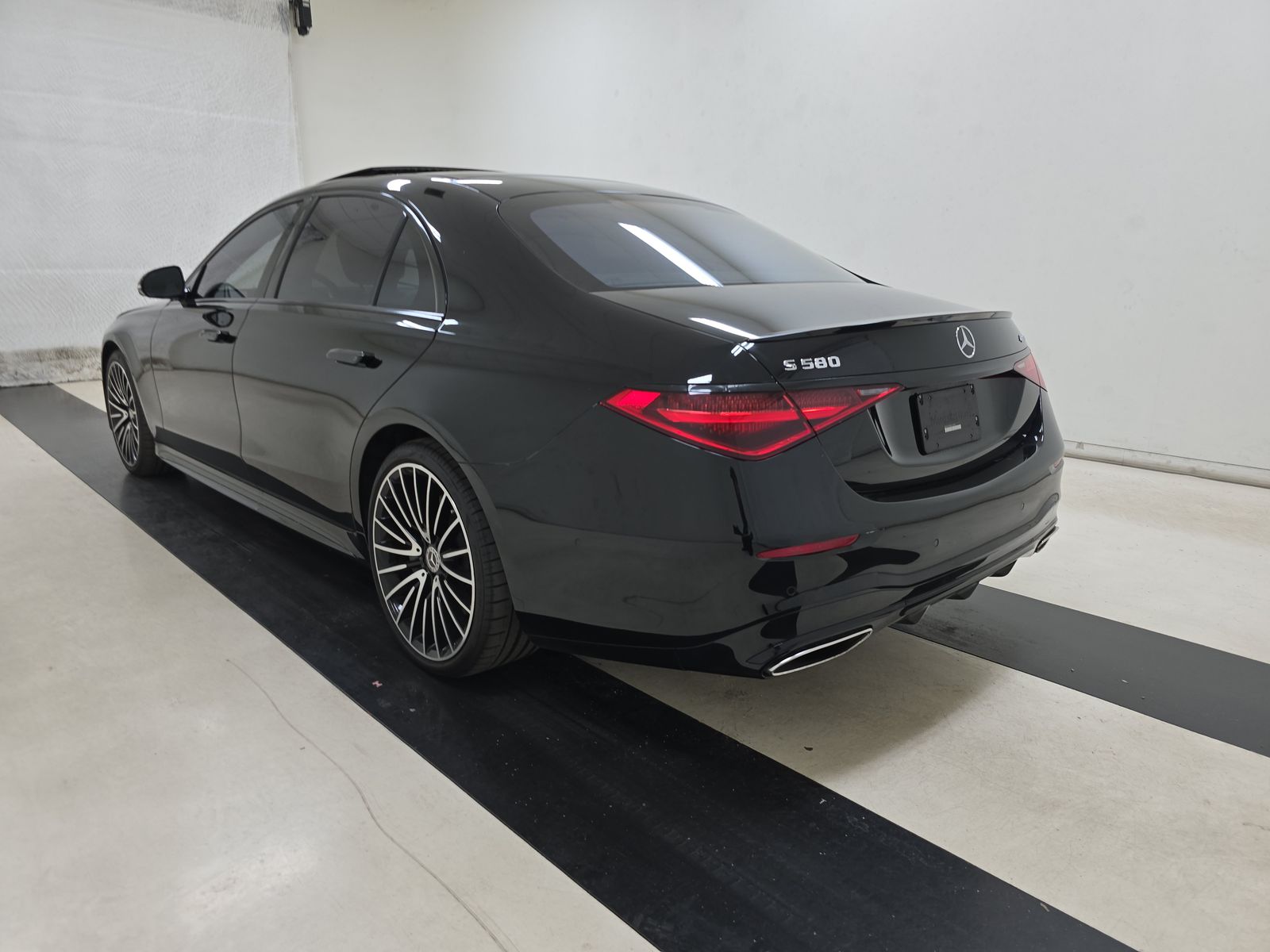 MERCEDES-BENZ S-CLASS - 7