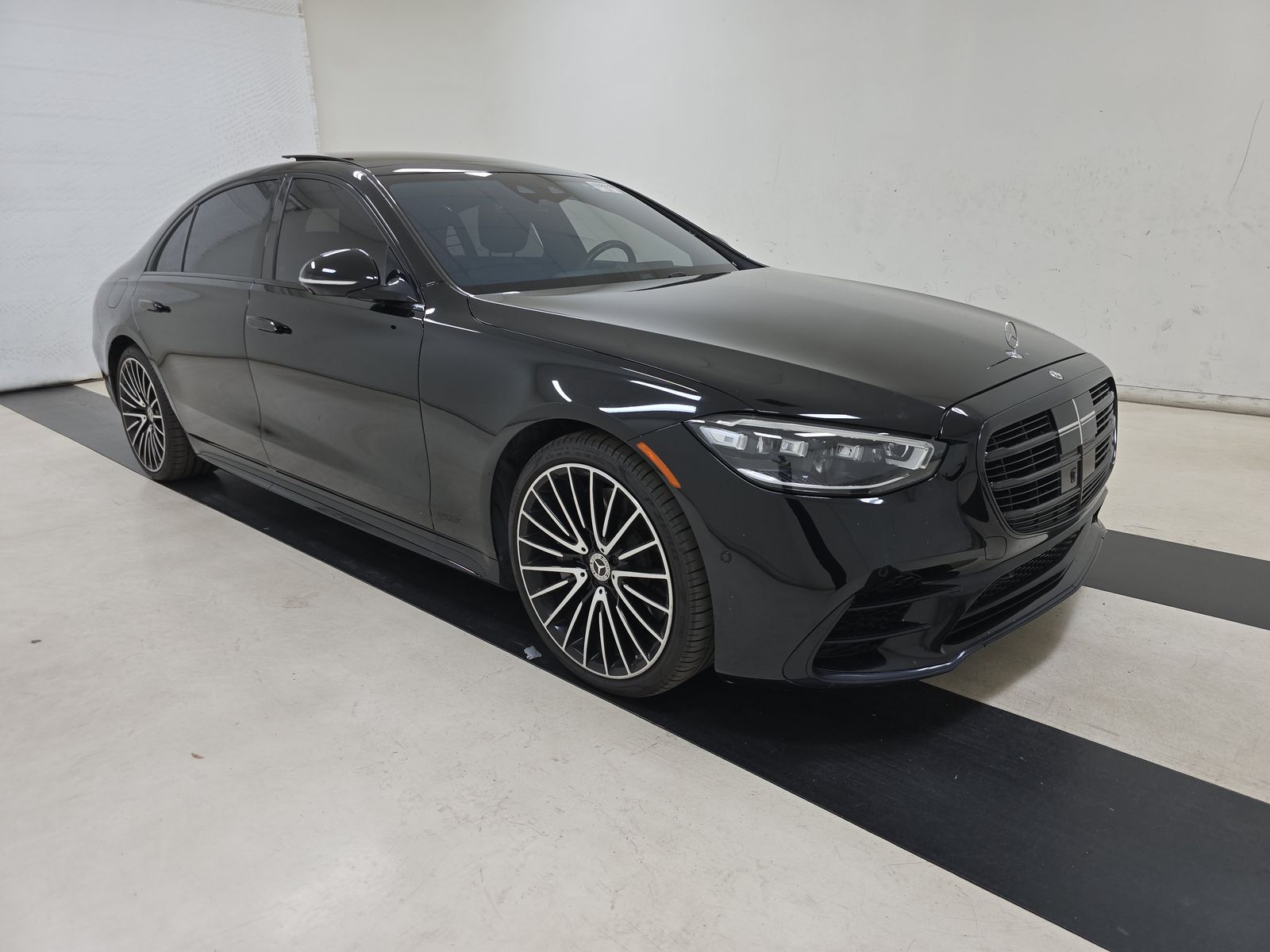 MERCEDES-BENZ S-CLASS - 4