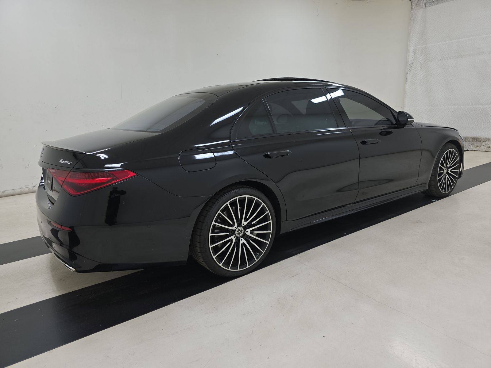 MERCEDES-BENZ S-CLASS - 5