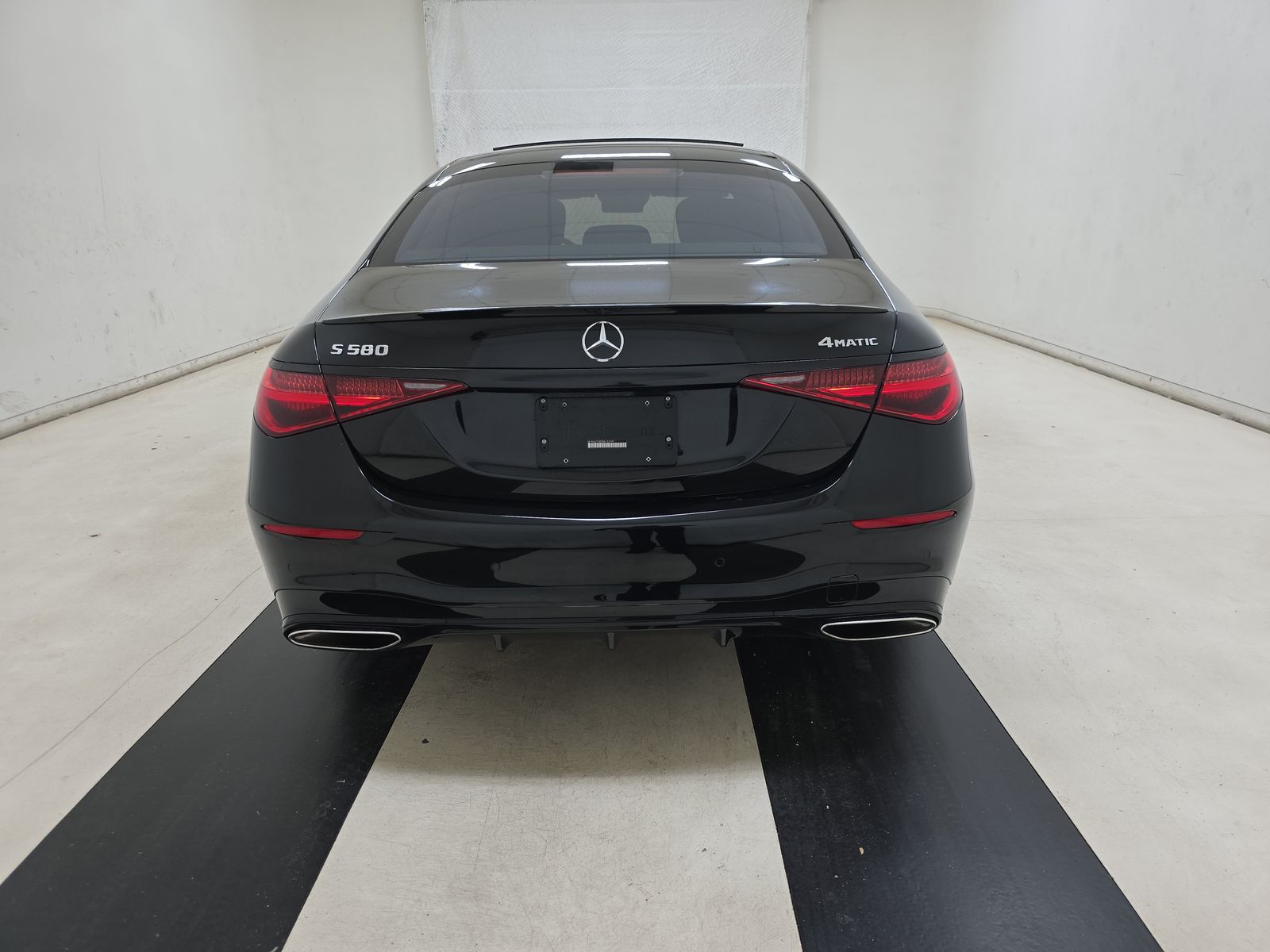 MERCEDES-BENZ S-CLASS - 6