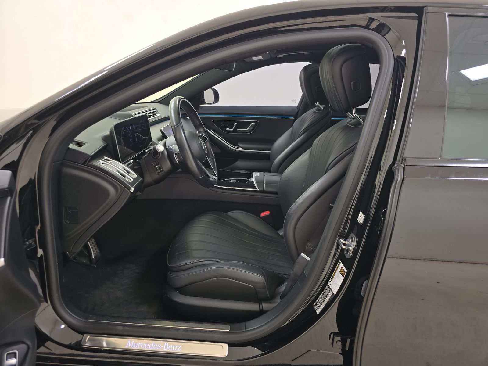 MERCEDES-BENZ S-CLASS - 8