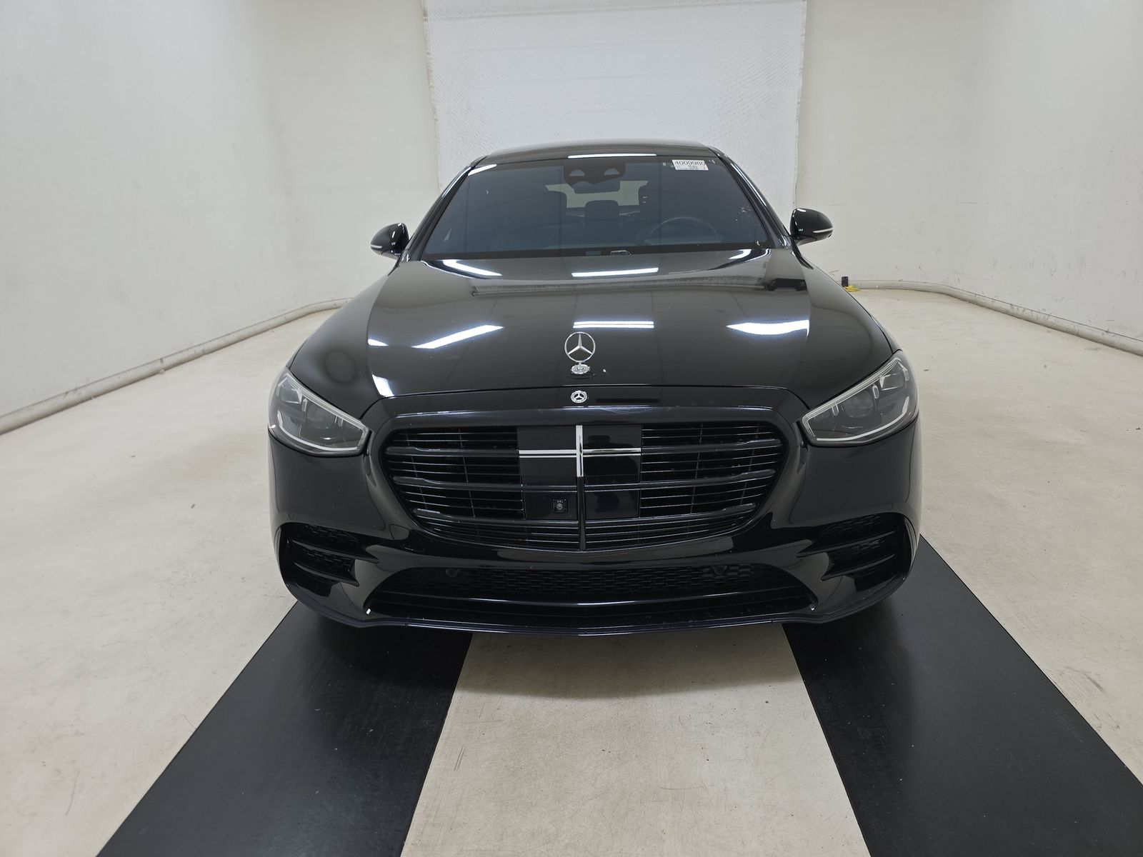 MERCEDES-BENZ S-CLASS - 3