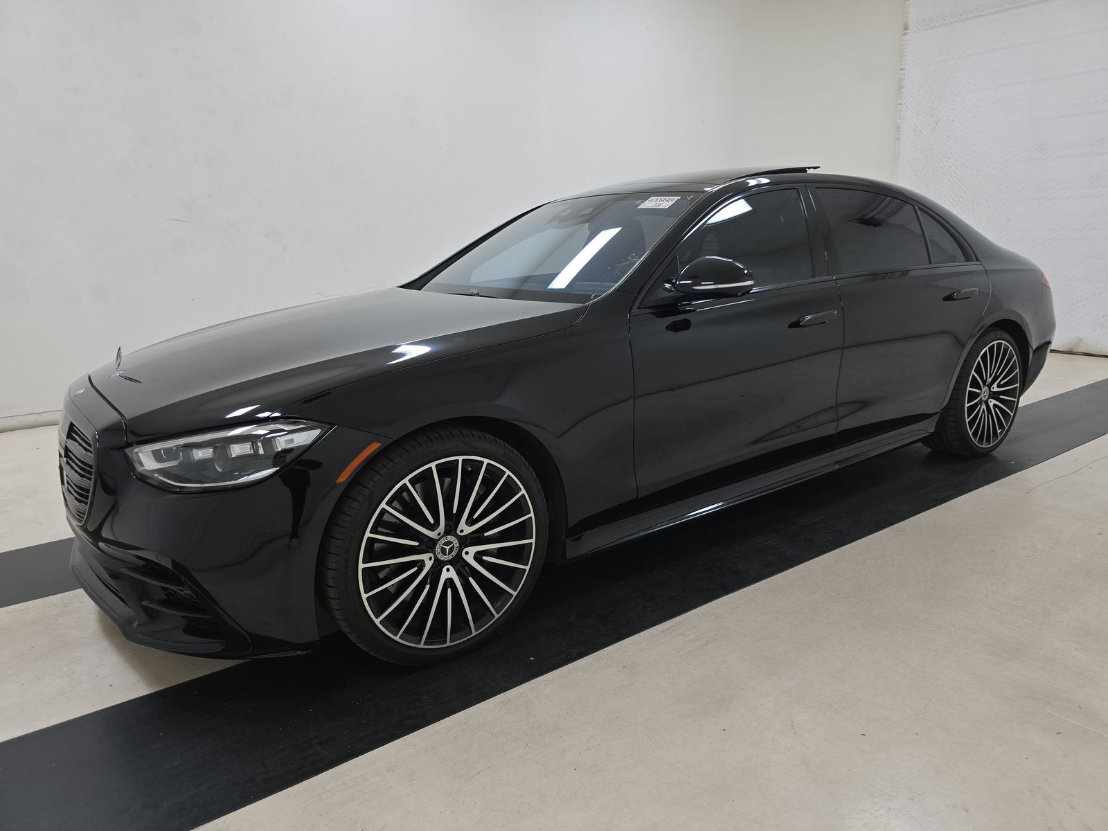 MERCEDES-BENZ S-CLASS - 1