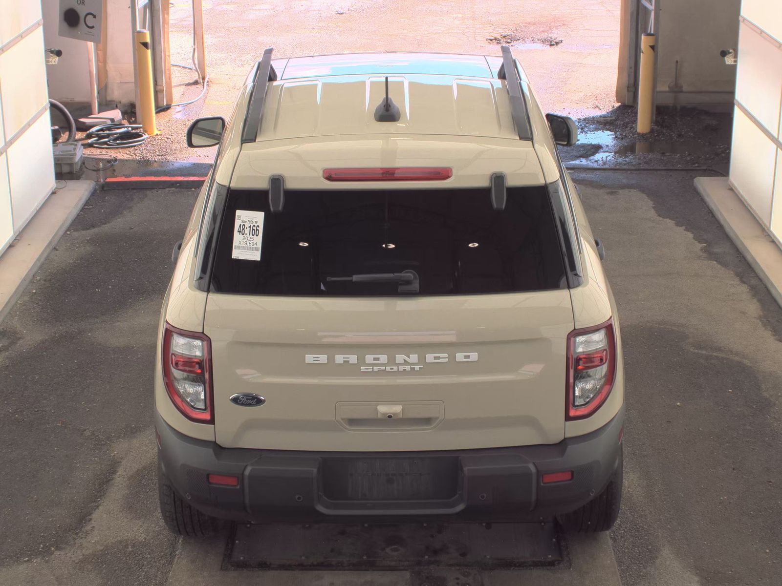 FORD BRONCO - 7