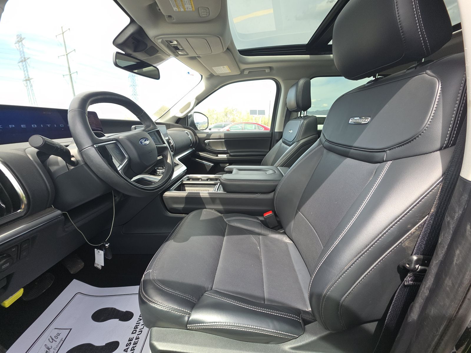 FORD EXPEDITION MAX - 8