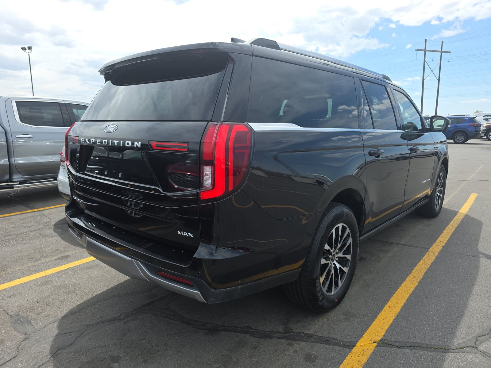 FORD EXPEDITION MAX - 5