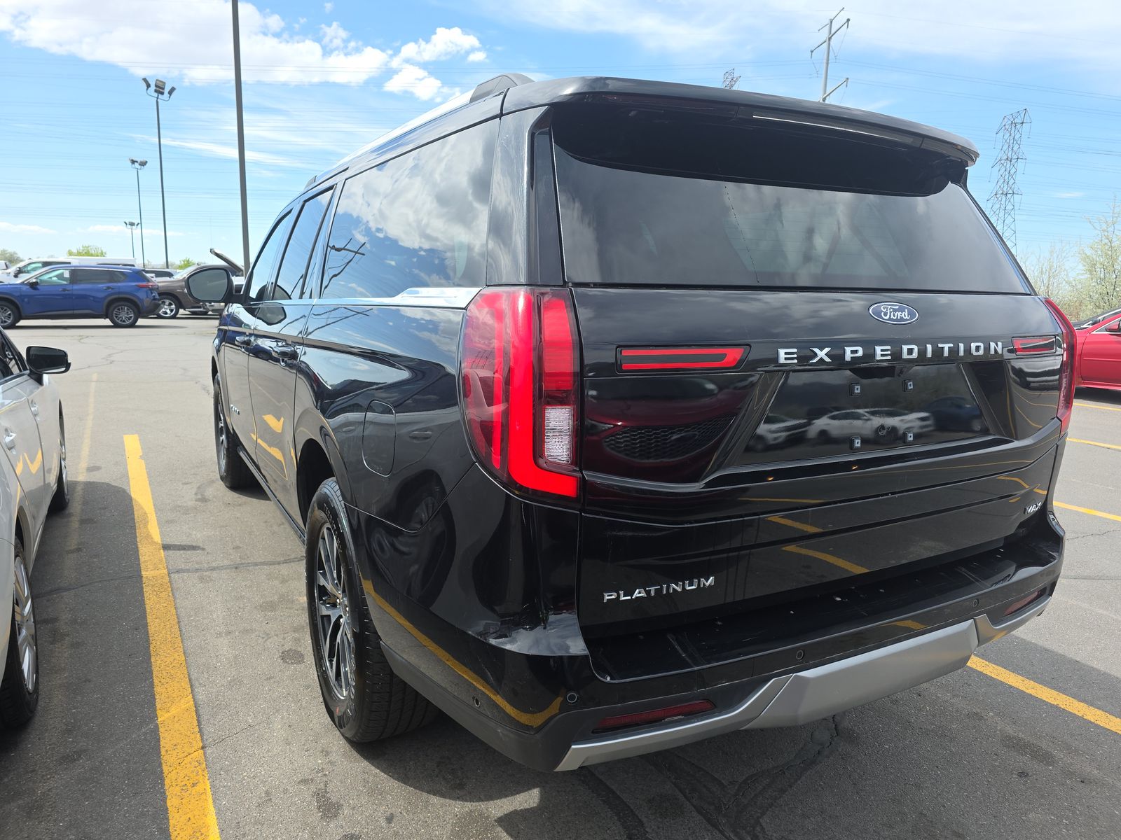 FORD EXPEDITION MAX - 7