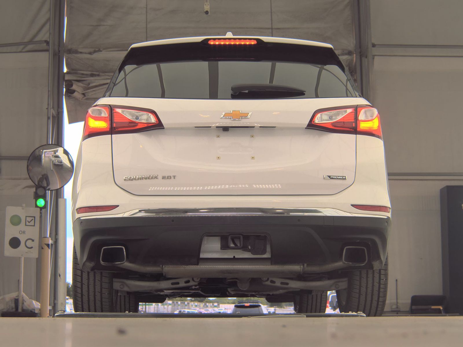 CHEVROLET PREMIER - 8