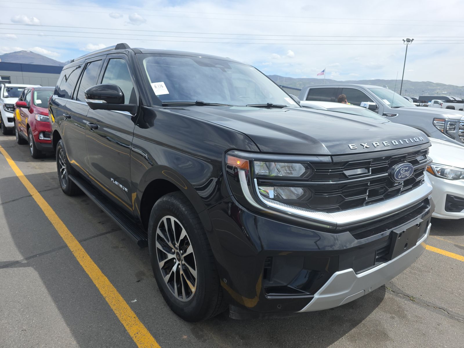 FORD EXPEDITION MAX - 4