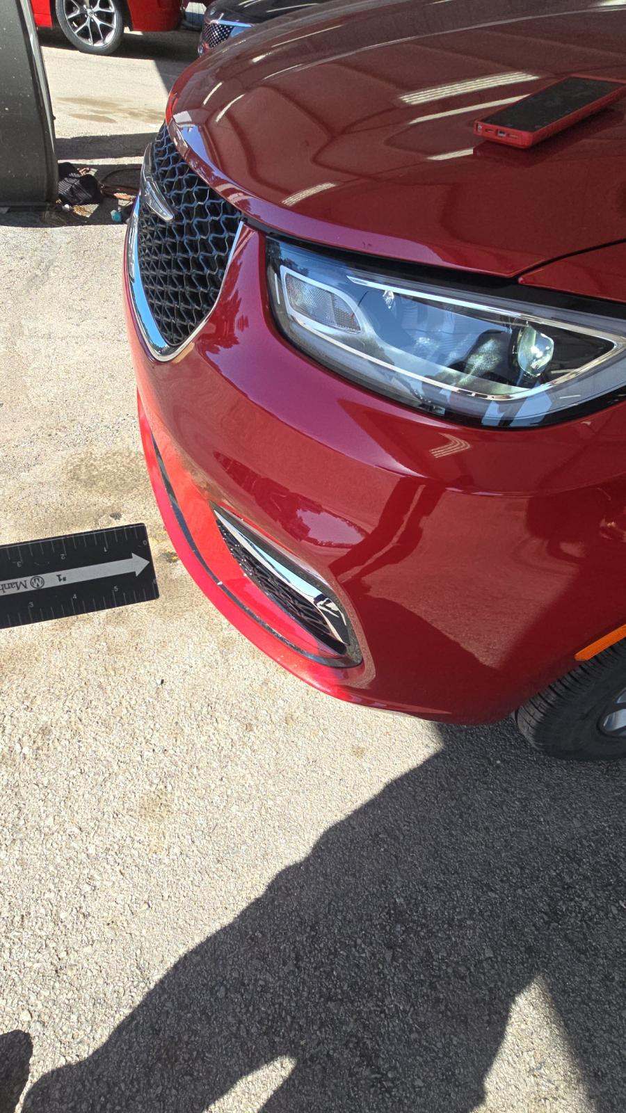 2026 Chrysler Pacifica Limited FWD