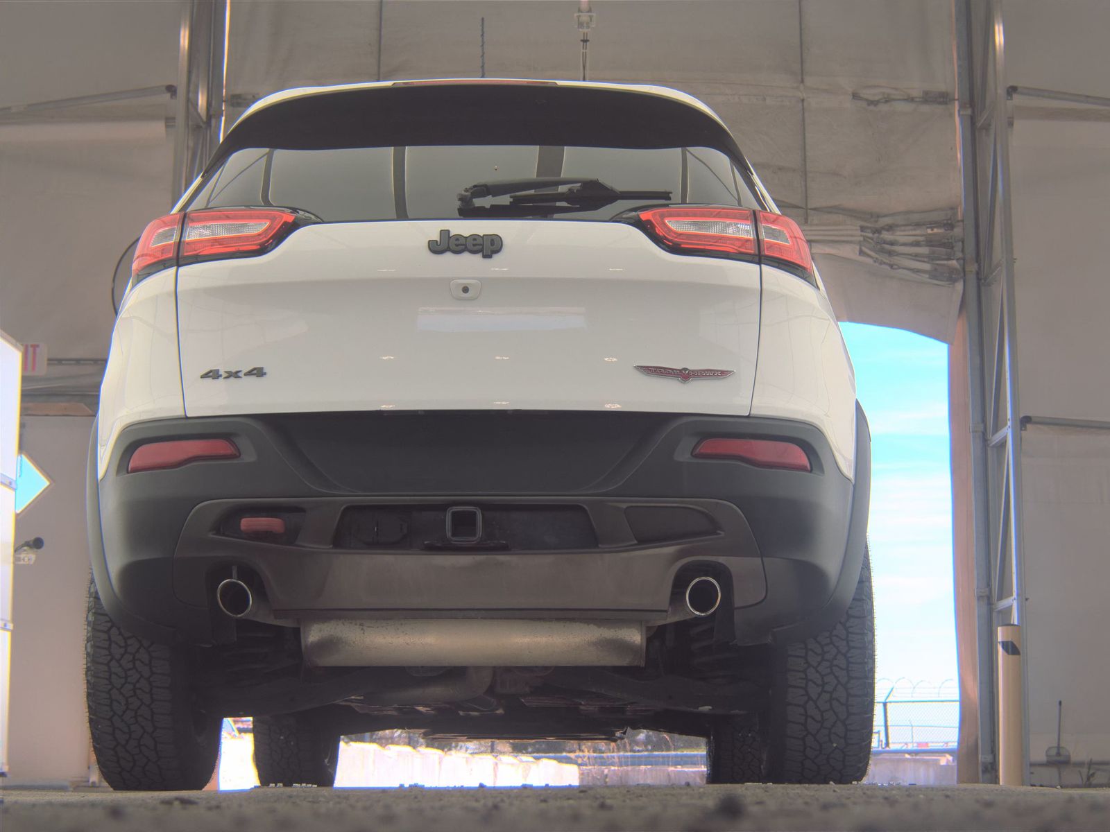JEEP TRAILHAWK - 8