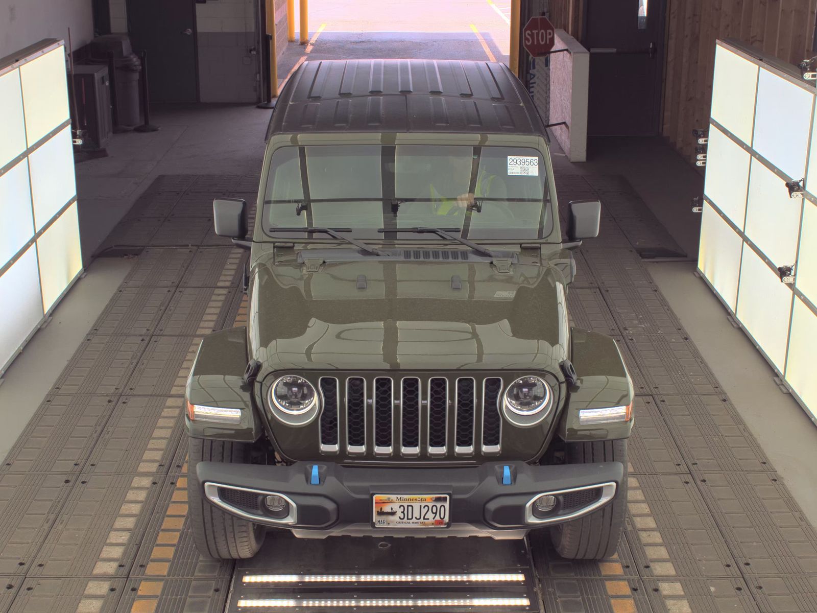 JEEP SAHARA - 3