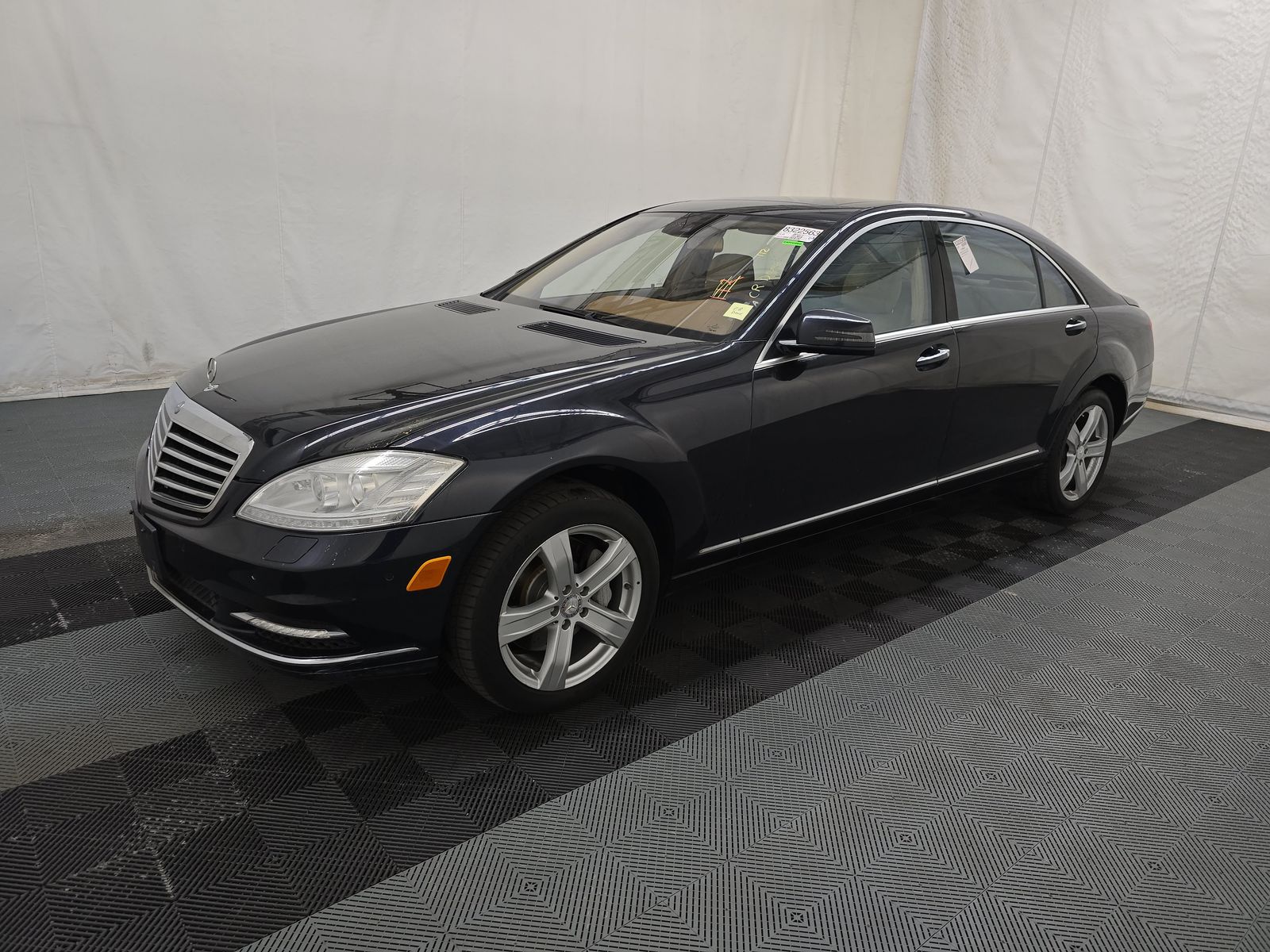 MERCEDES-BENZ S-CLASS - 1