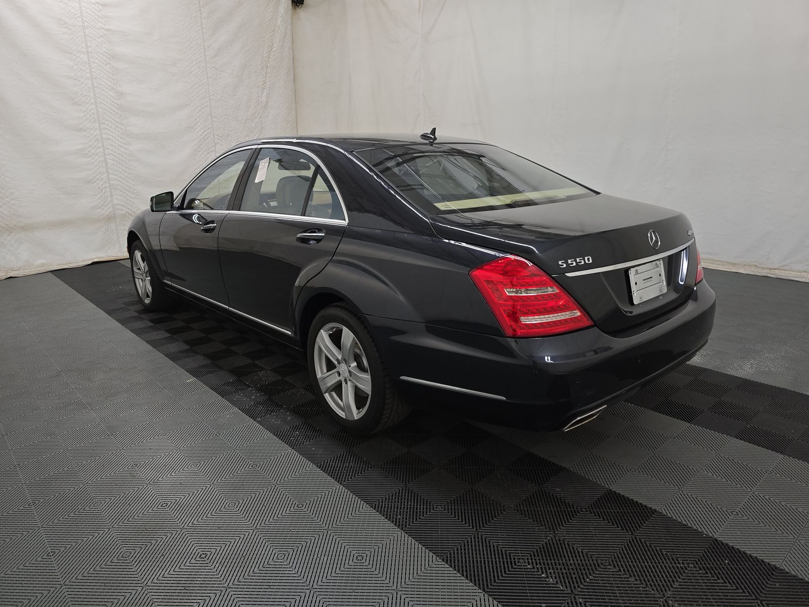 MERCEDES-BENZ S-CLASS - 7