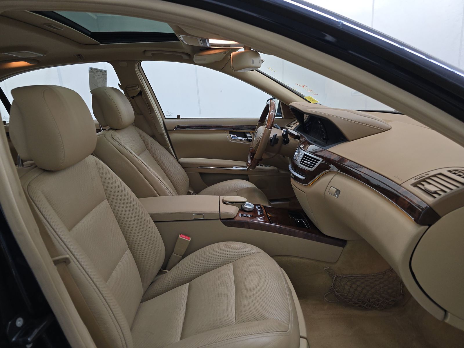 MERCEDES-BENZ S-CLASS - 9