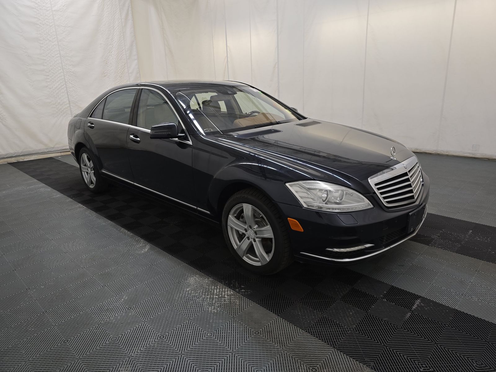 MERCEDES-BENZ S-CLASS - 4
