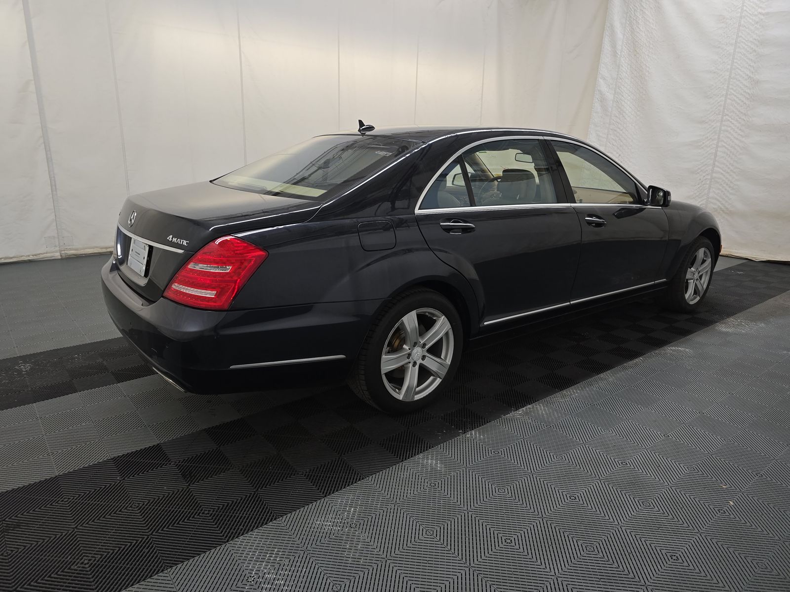 MERCEDES-BENZ S-CLASS - 5