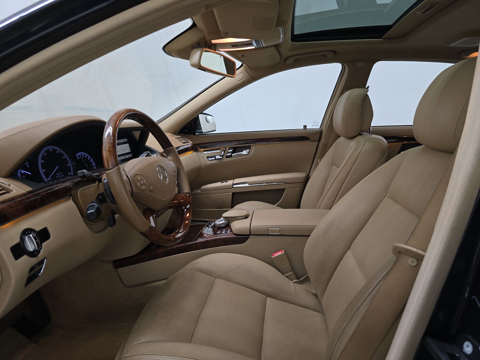 MERCEDES-BENZ S-CLASS - 8