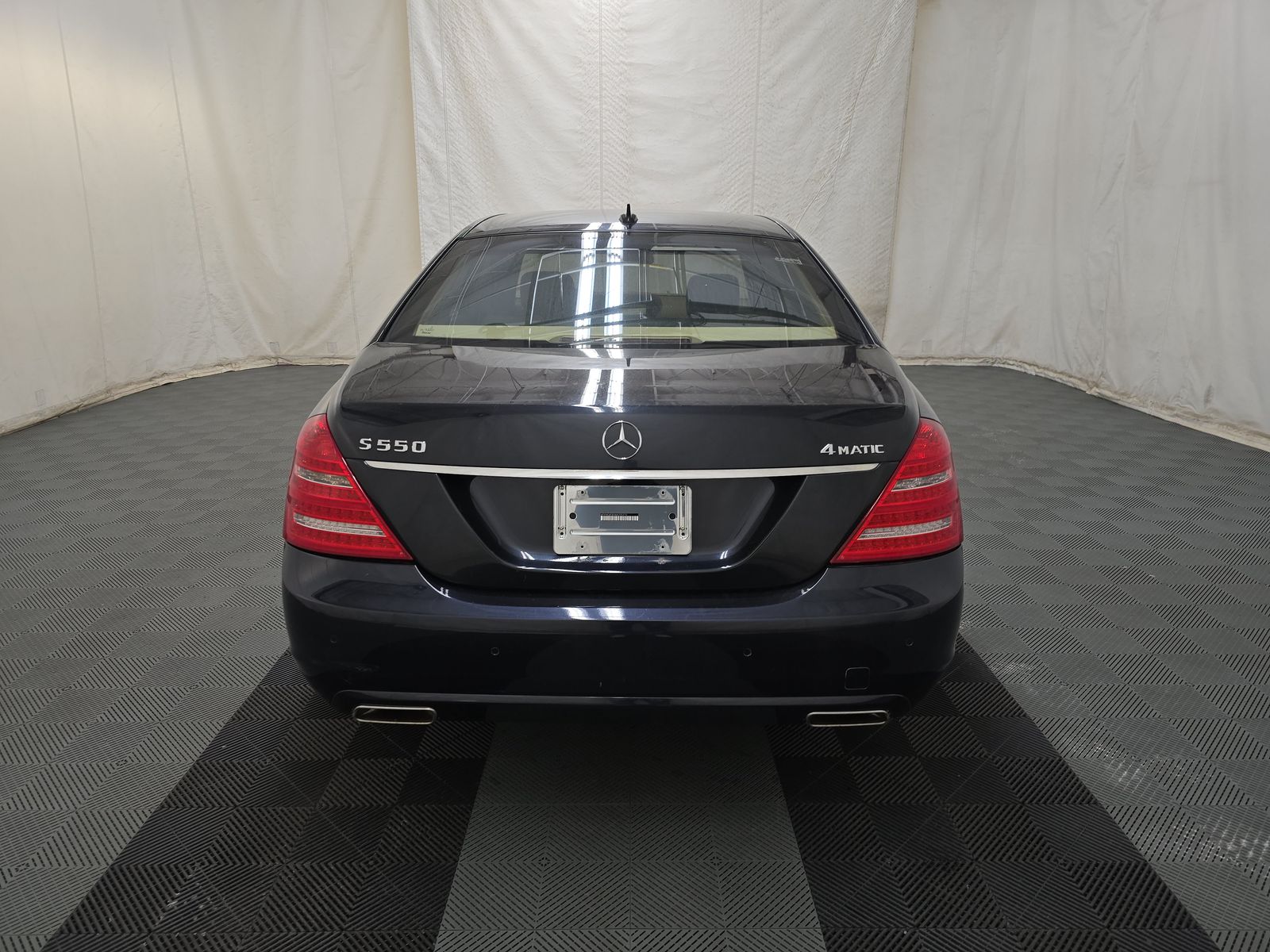 MERCEDES-BENZ S-CLASS - 6