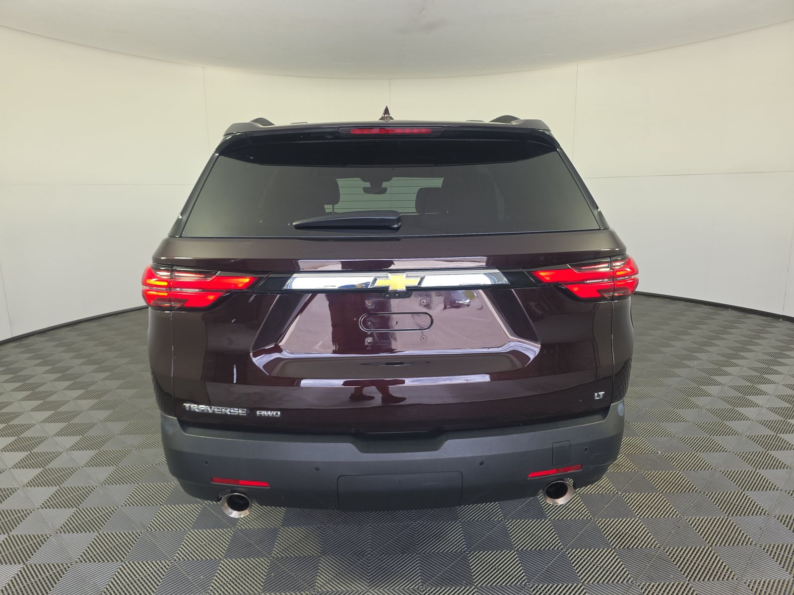 CHEVROLET LT LEATHER - 6