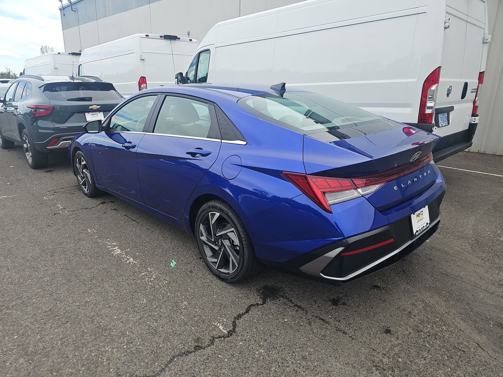 HYUNDAI SEL CONVEN - 7