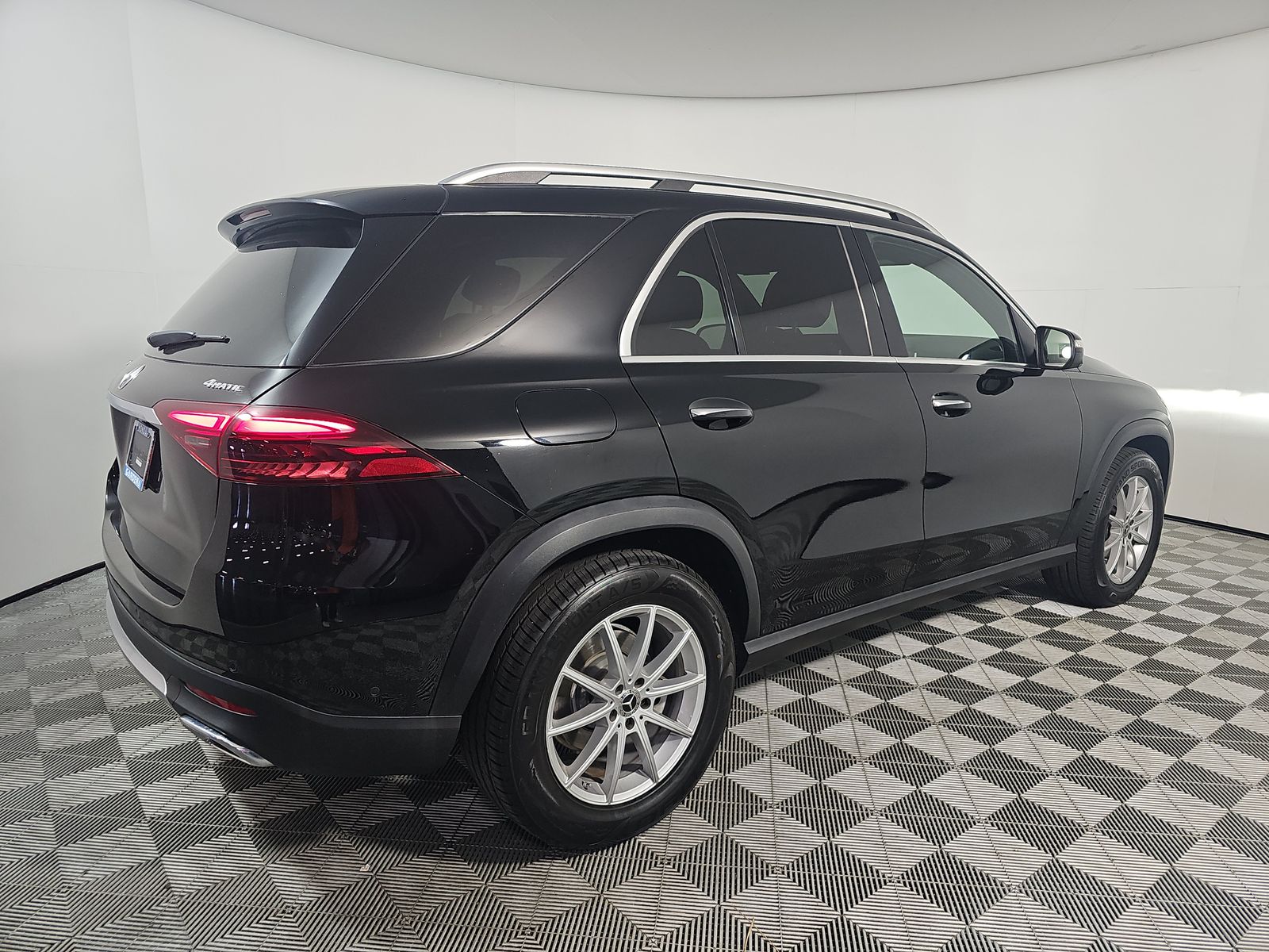 MERCEDES-BENZ GLE-CLASS - 5