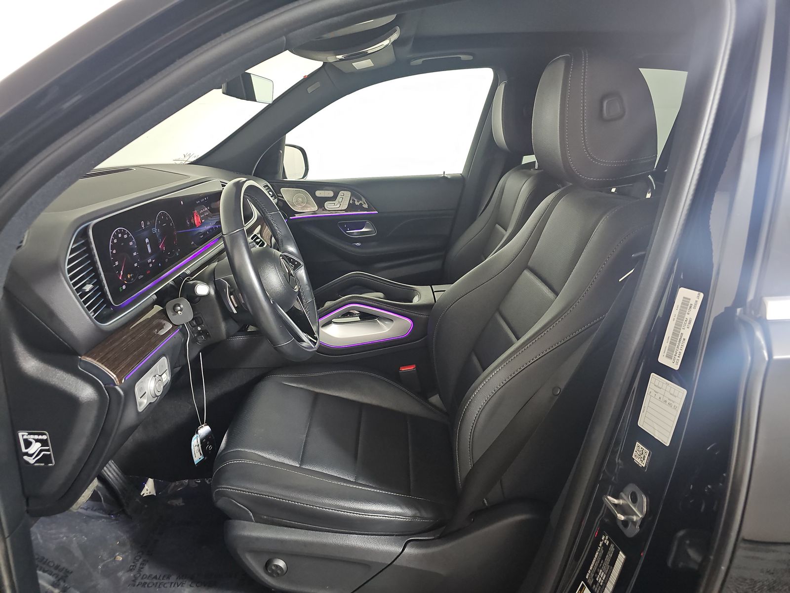 MERCEDES-BENZ GLE-CLASS - 8