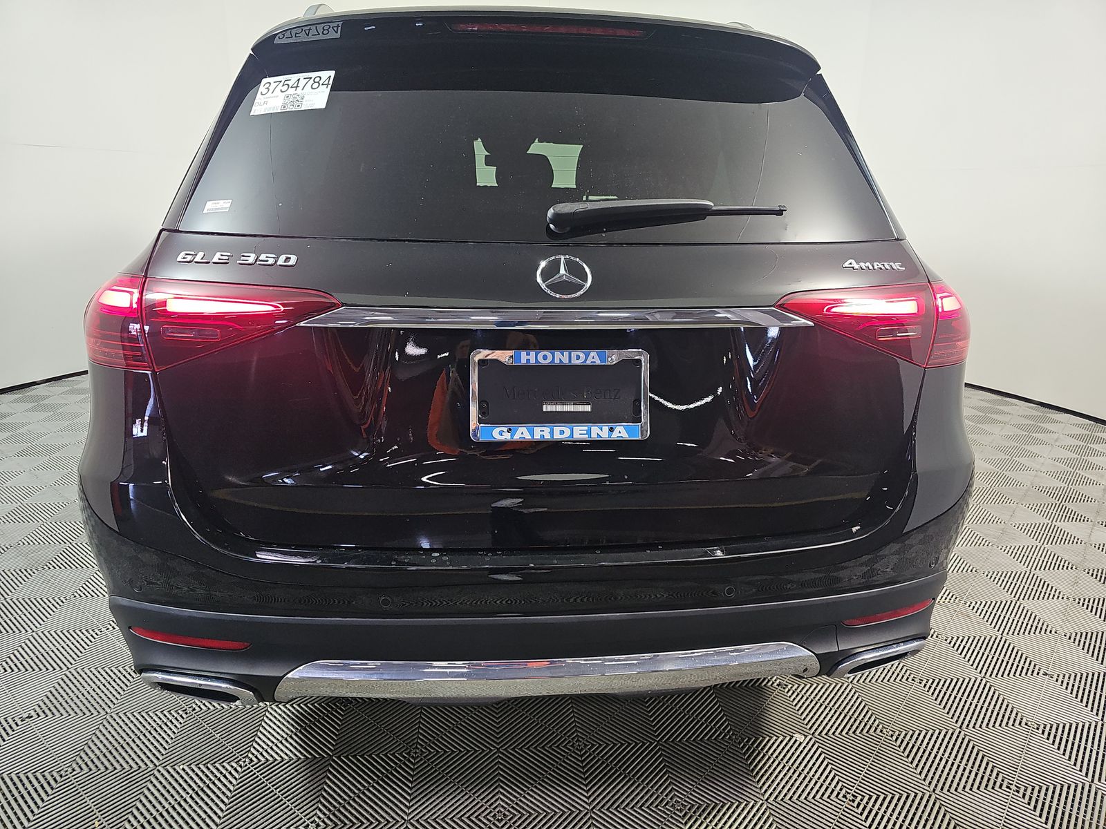 MERCEDES-BENZ GLE-CLASS - 6