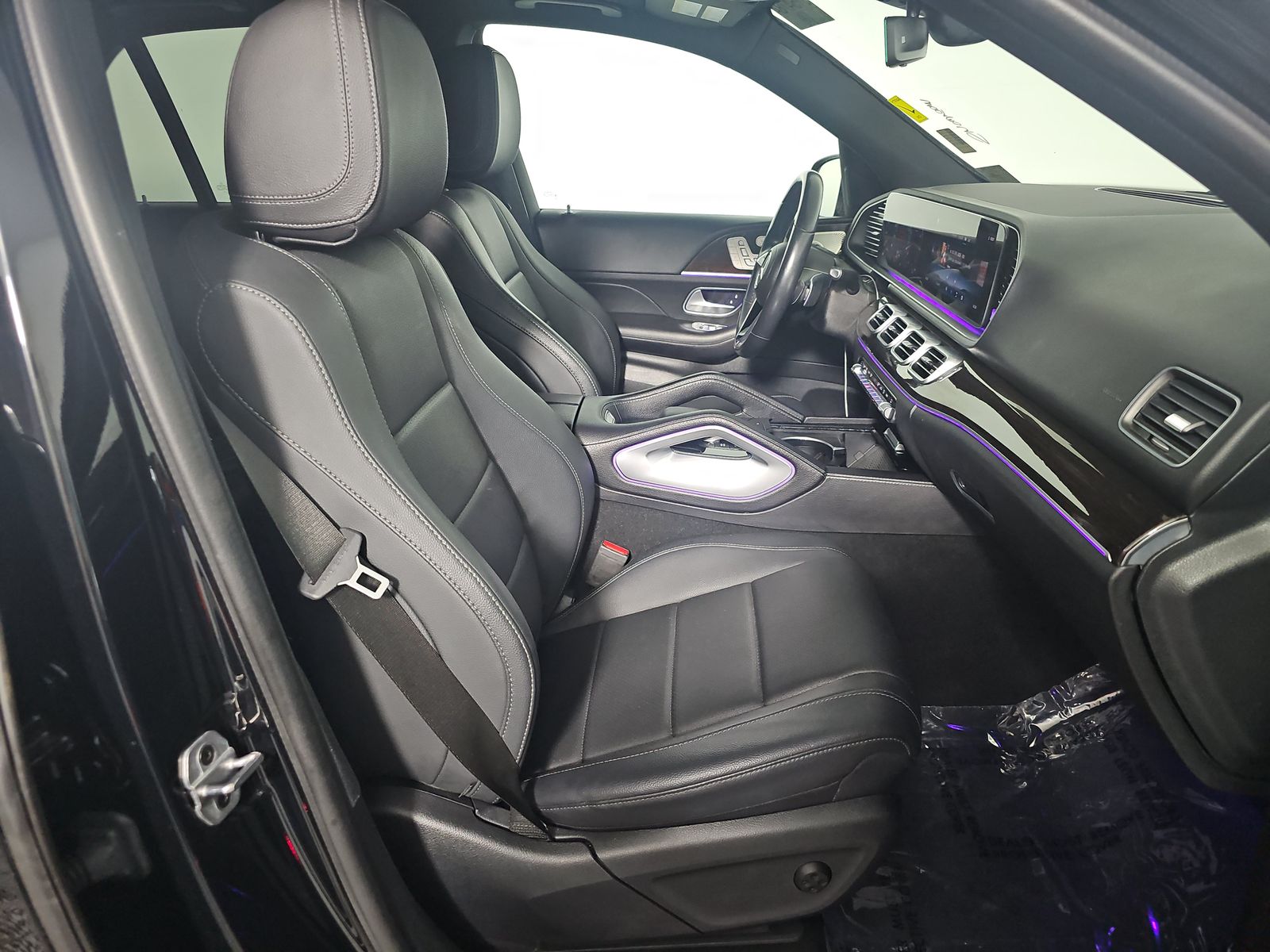 MERCEDES-BENZ GLE-CLASS - 9