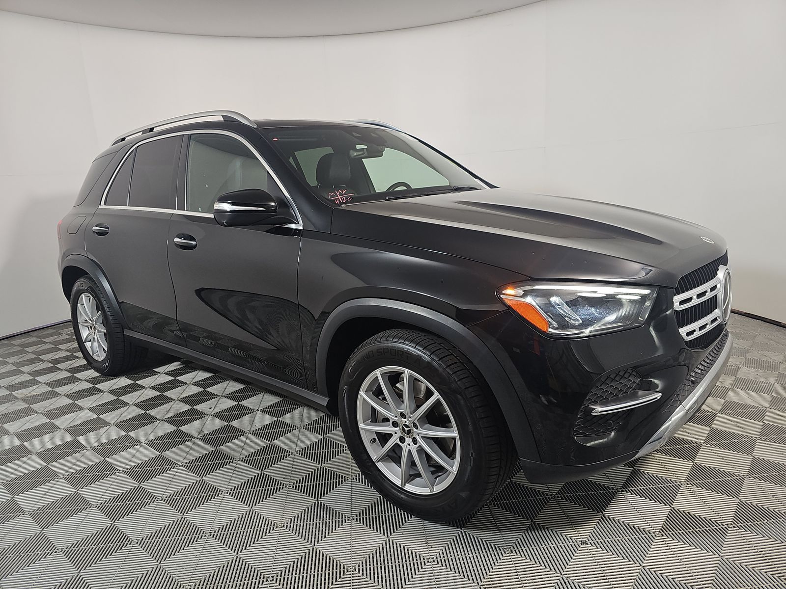 MERCEDES-BENZ GLE-CLASS - 4