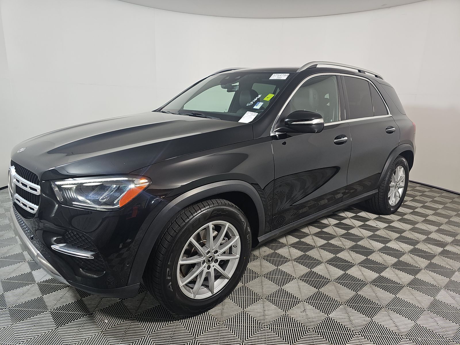 MERCEDES-BENZ GLE-CLASS - 1