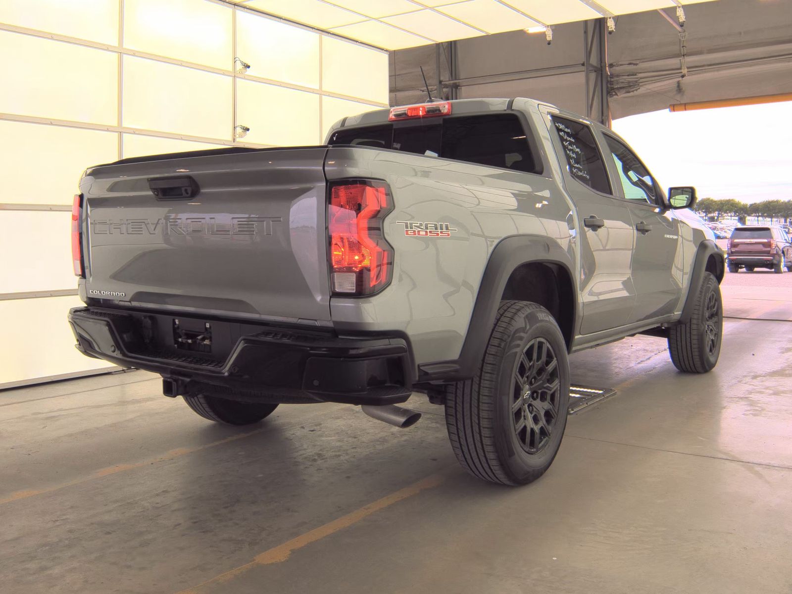 CHEVROLET TRAIL BOSS - 6