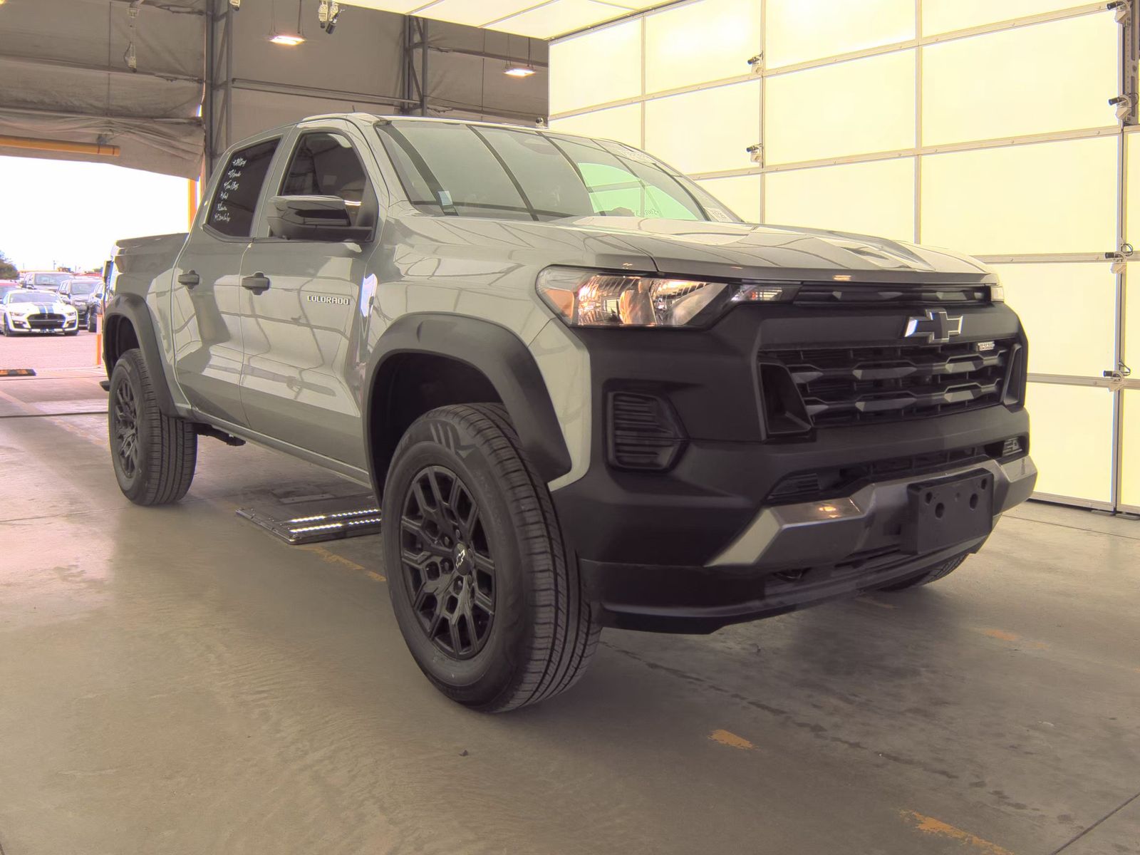 CHEVROLET TRAIL BOSS - 5