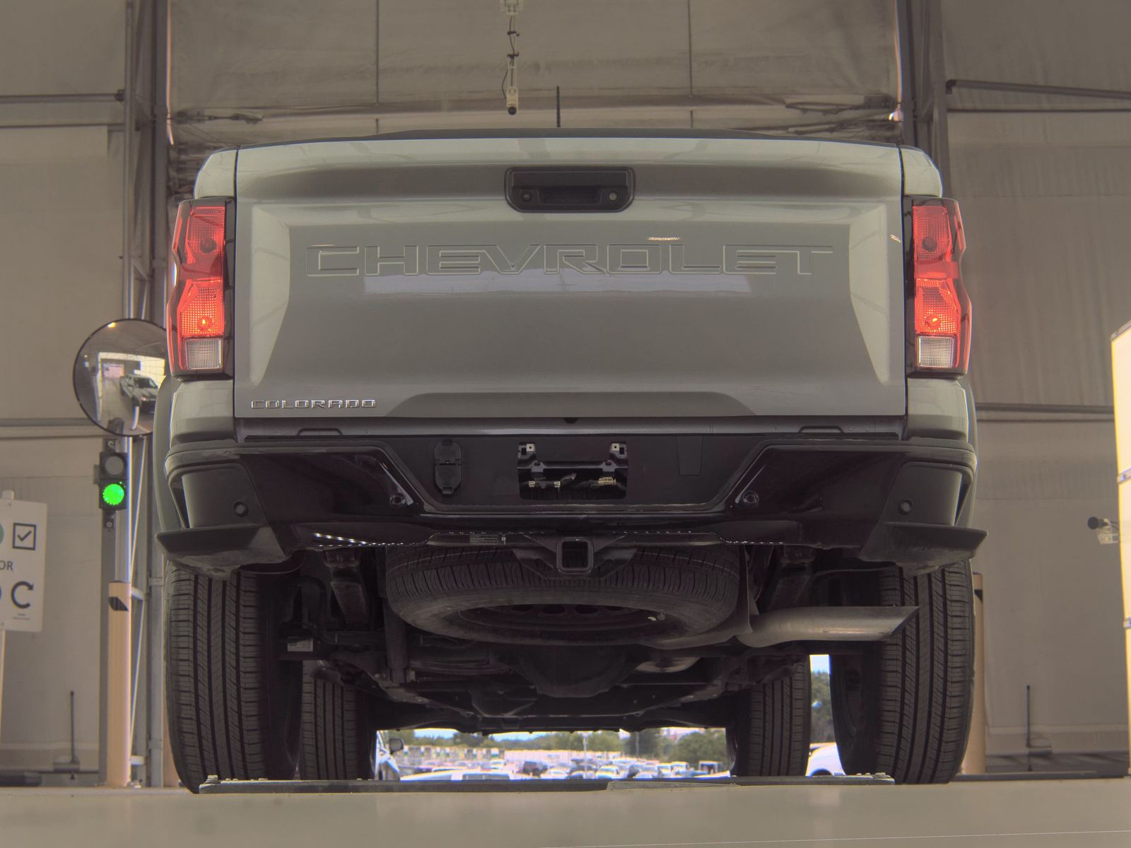 CHEVROLET TRAIL BOSS - 8