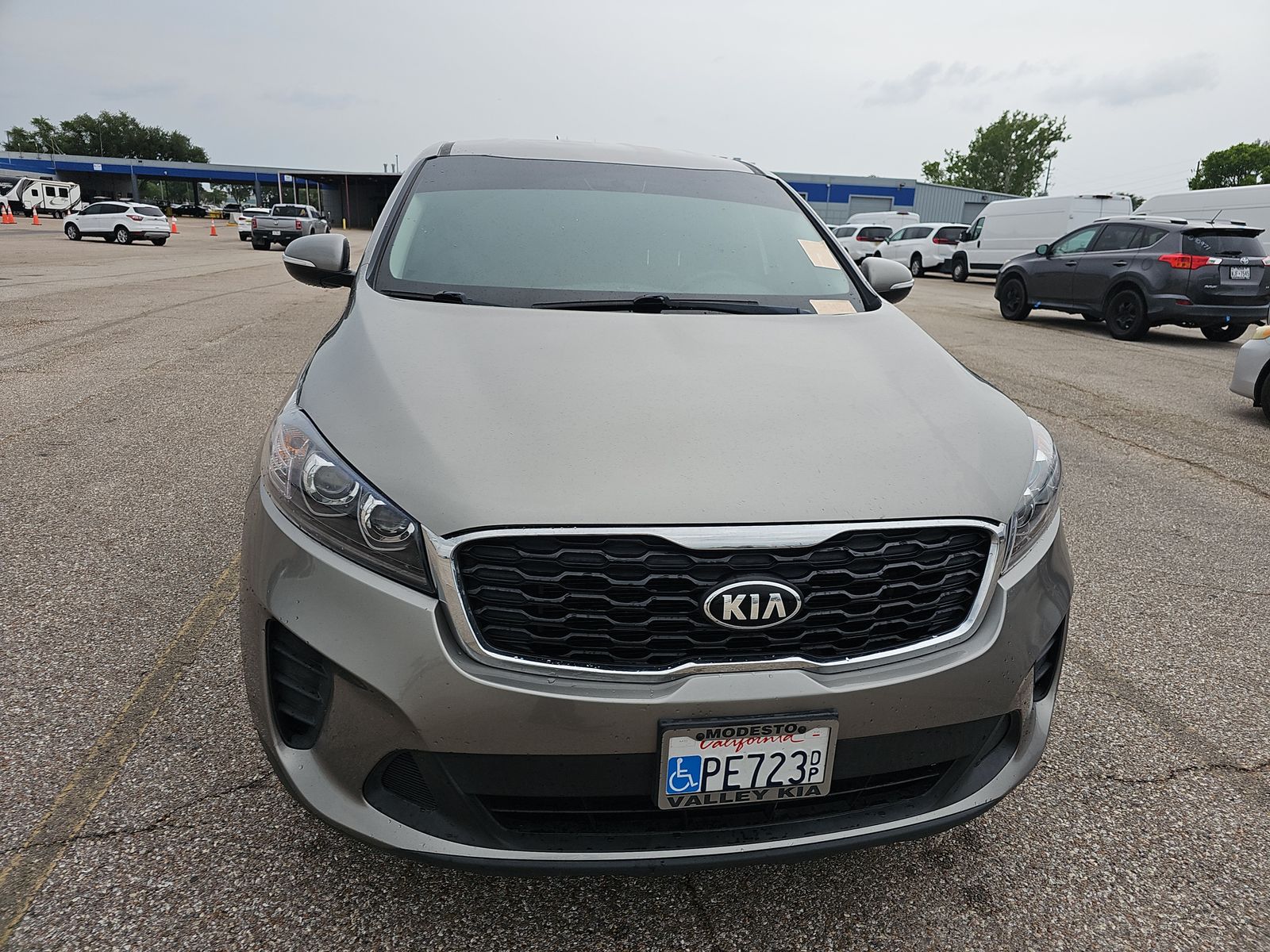 KIA L - 3