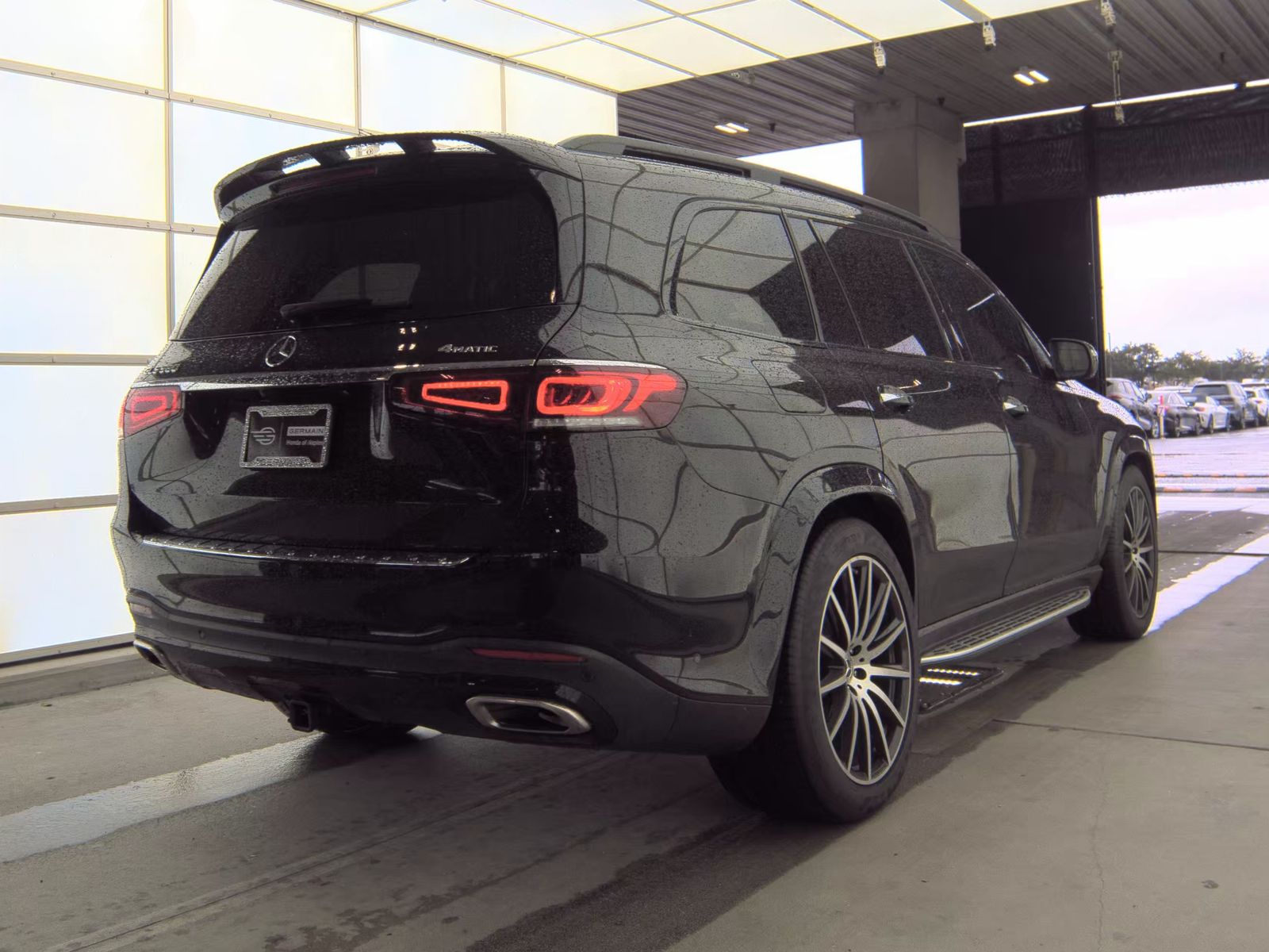 MERCEDES-BENZ GLS - 6