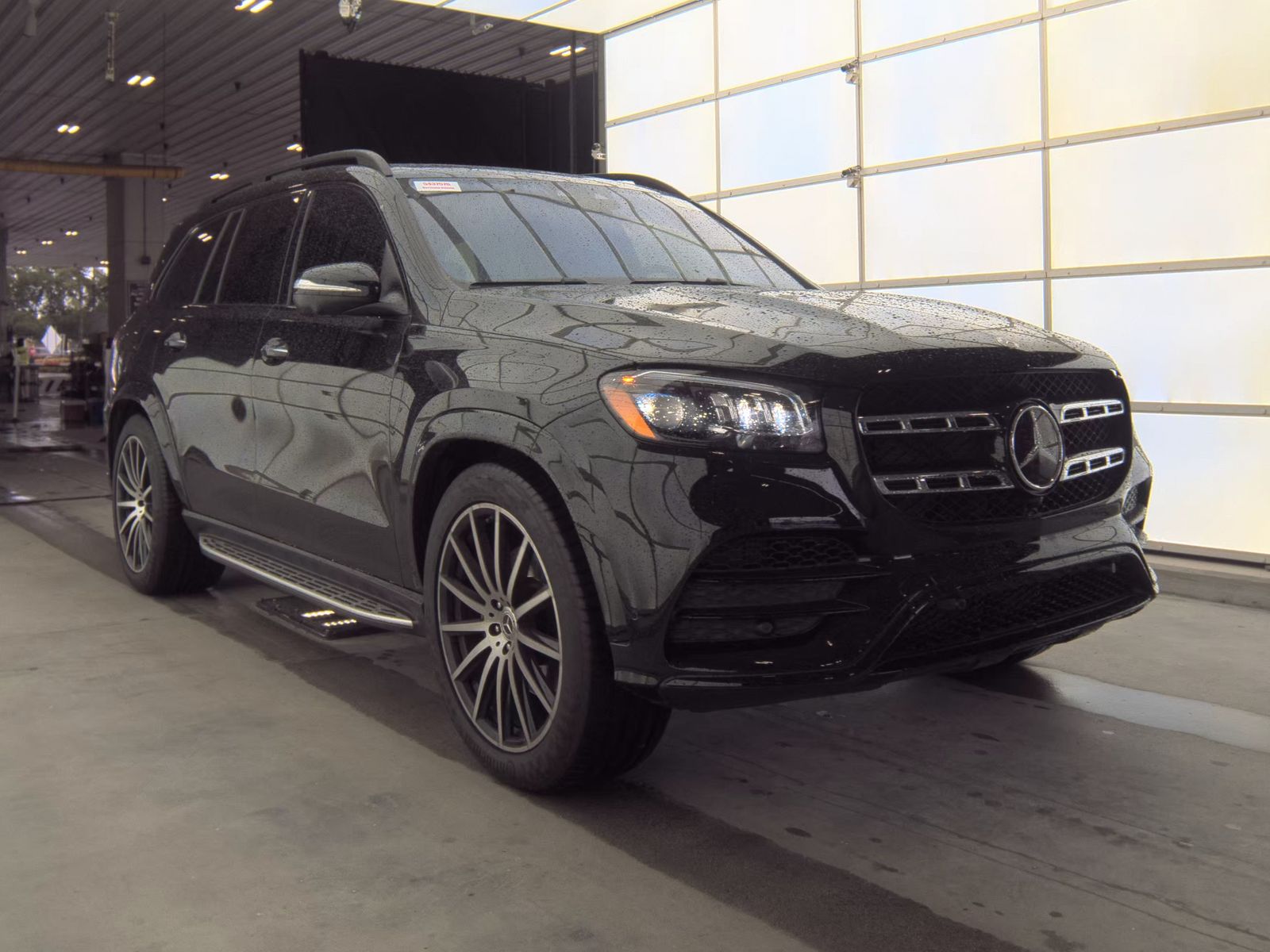 MERCEDES-BENZ GLS - 5