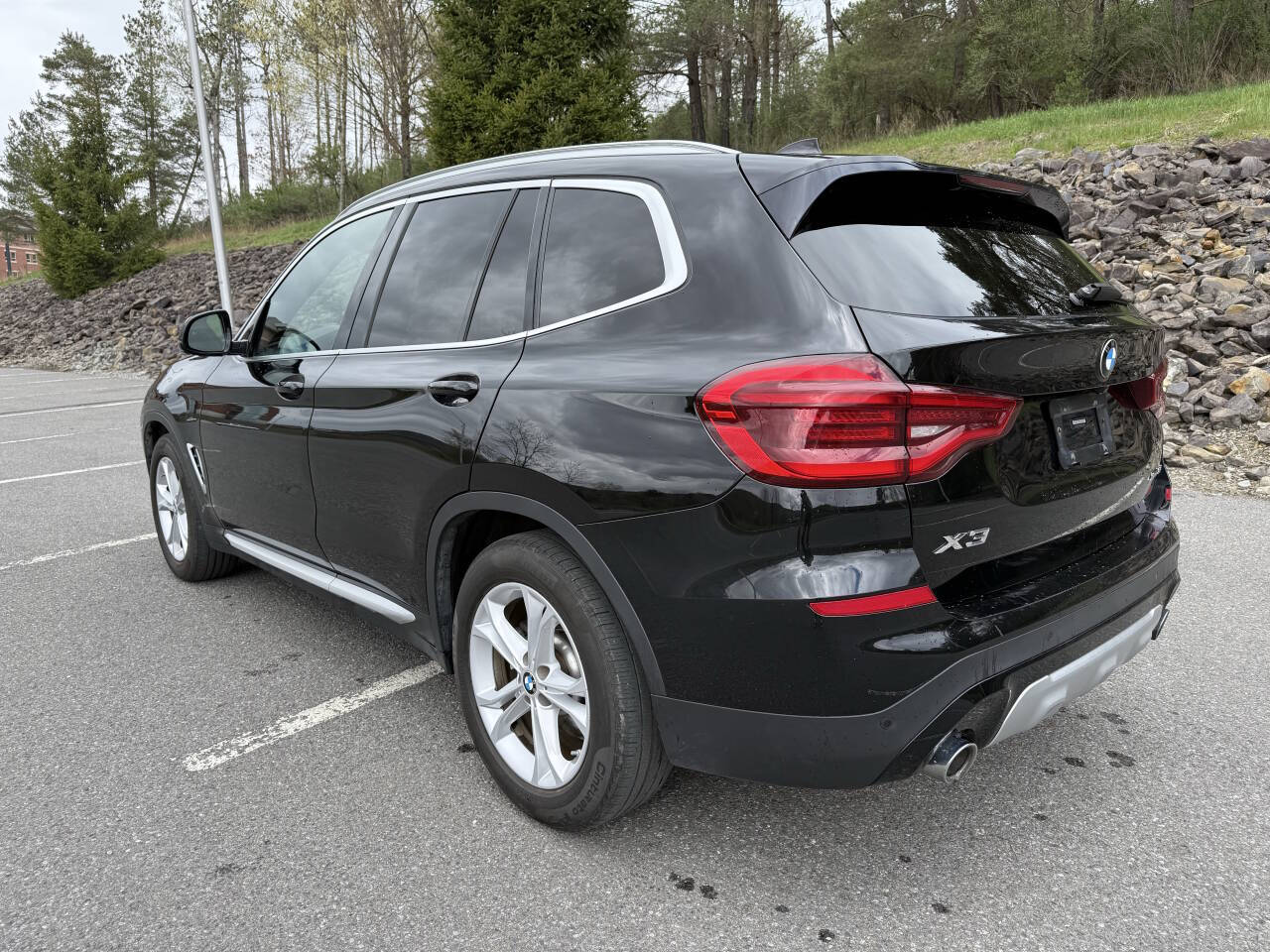 2021 BMW X3 xDrive30i AWD