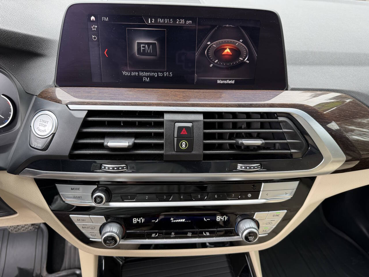 2021 BMW X3 xDrive30i AWD