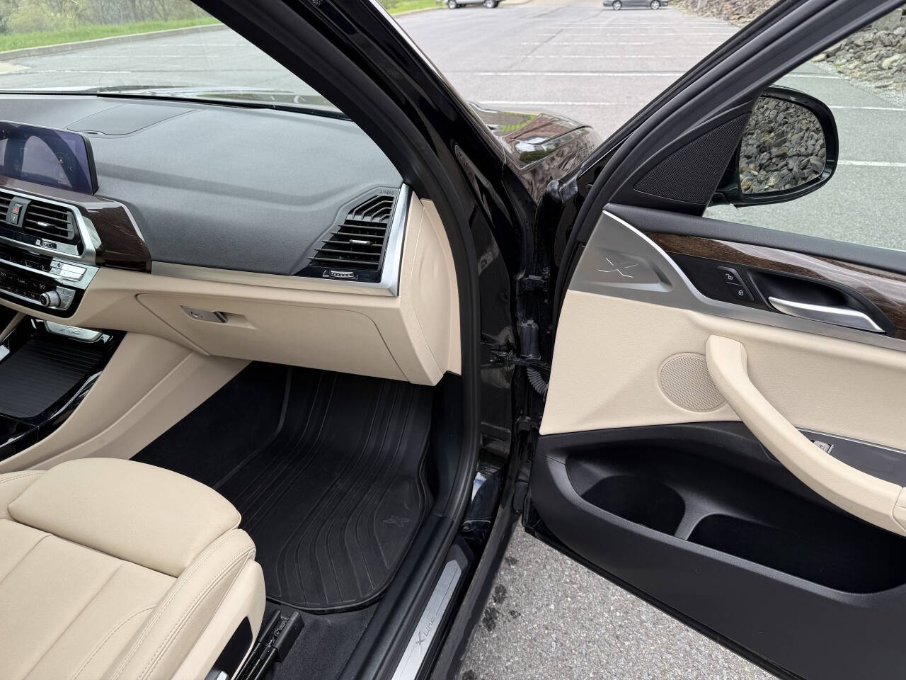 2021 BMW X3 xDrive30i AWD