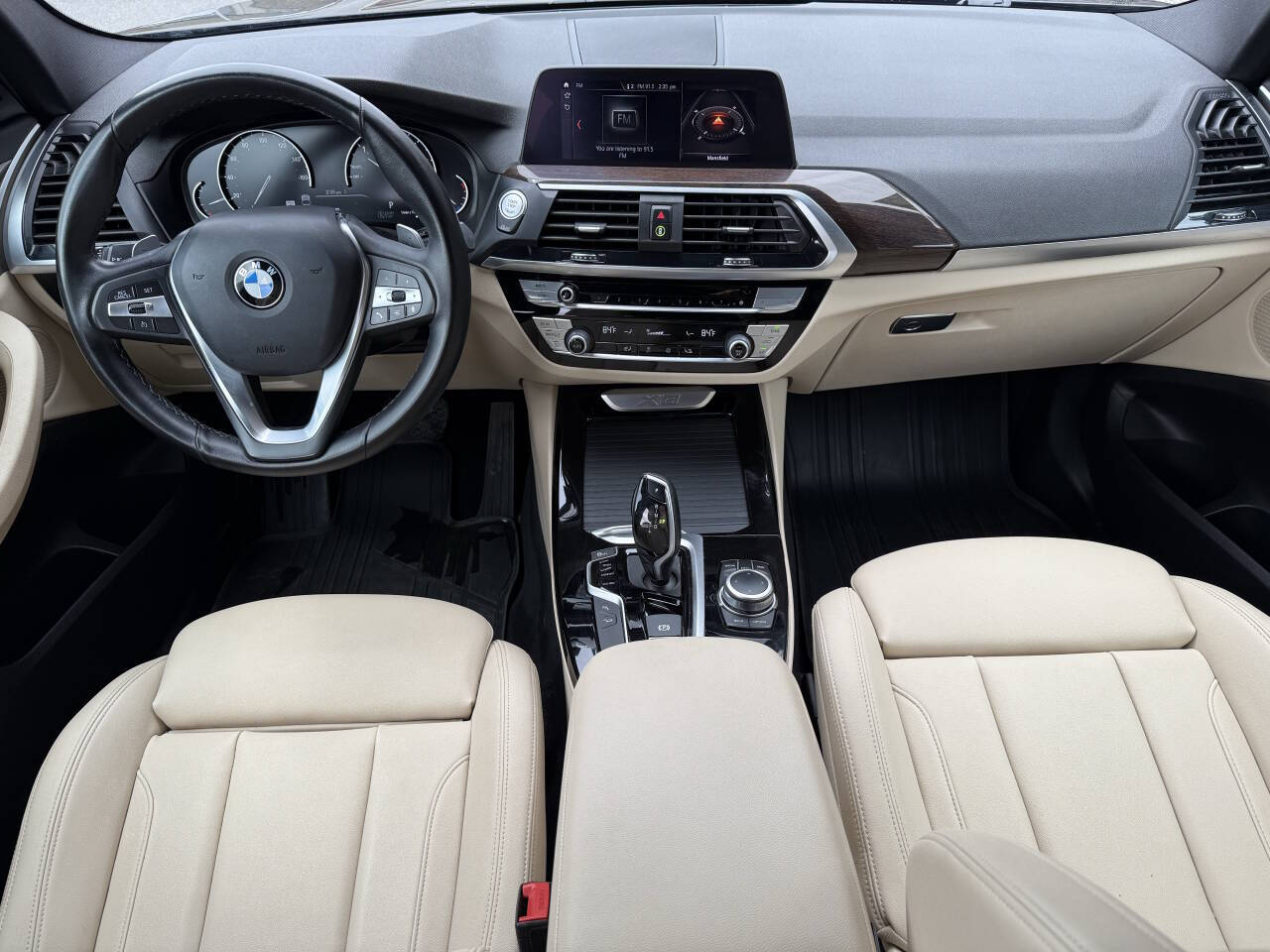 2021 BMW X3 xDrive30i AWD