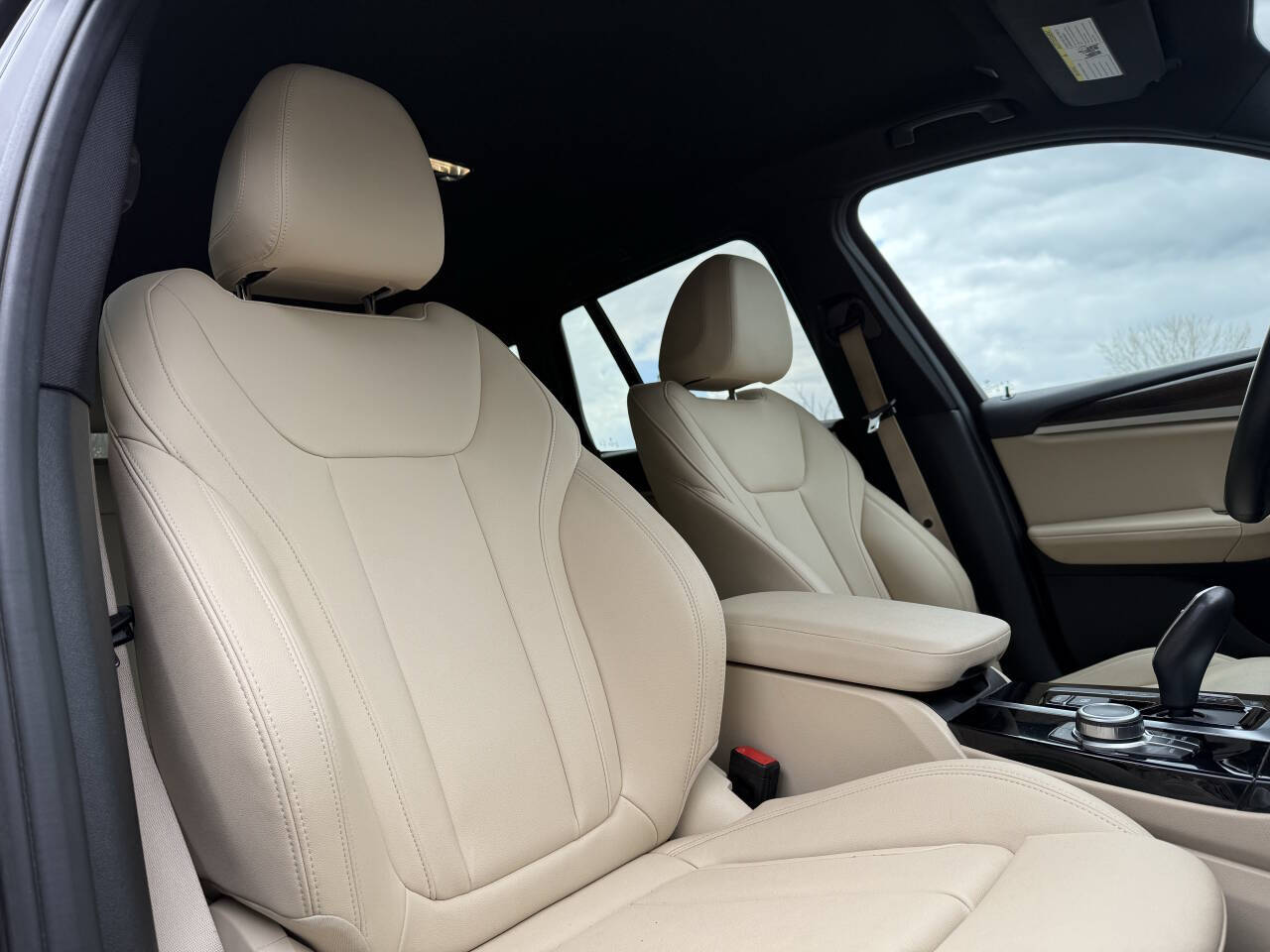 2021 BMW X3 xDrive30i AWD