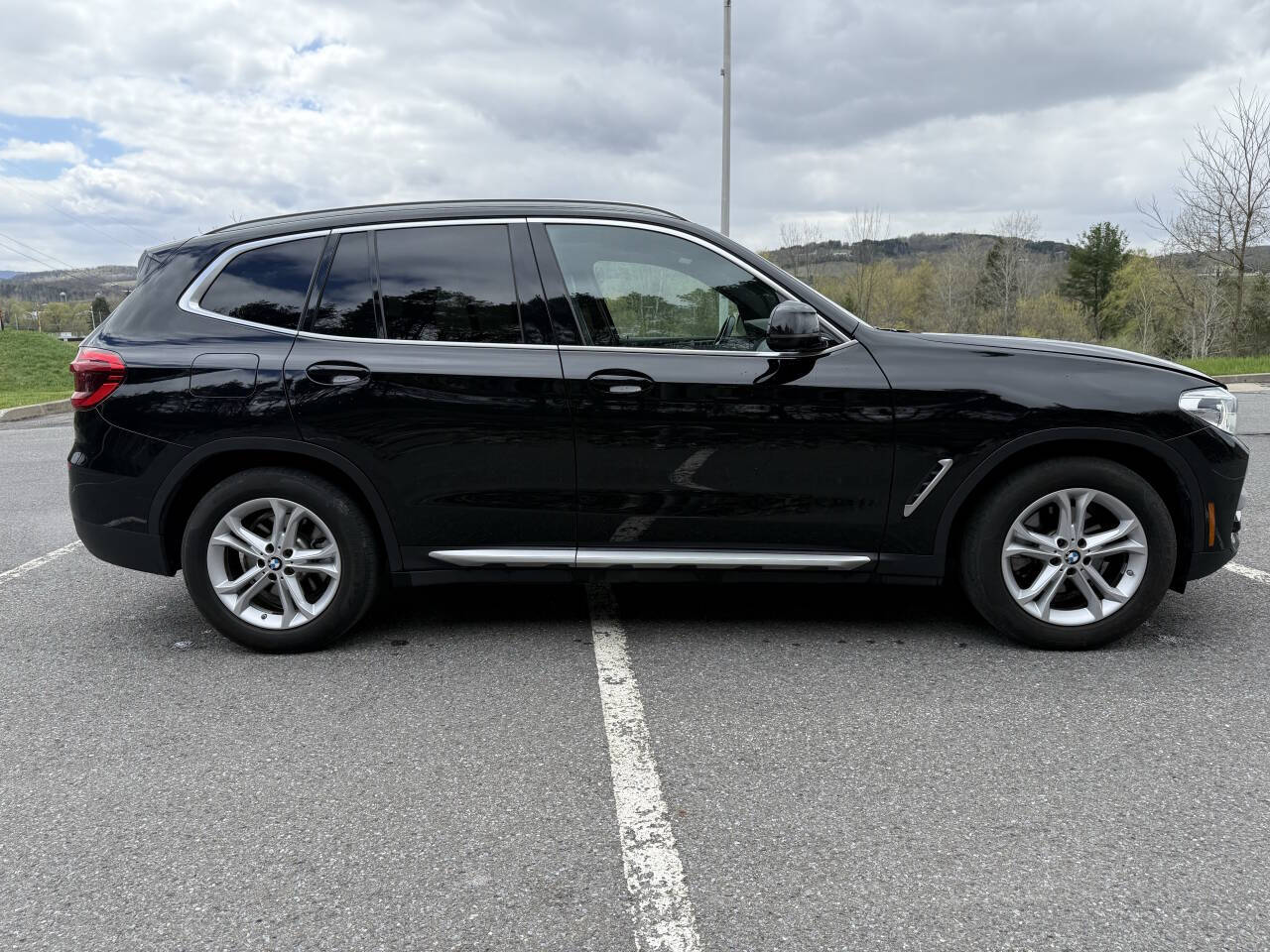 2021 BMW X3 xDrive30i AWD
